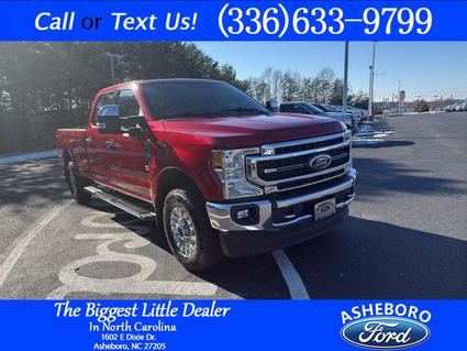 2021 Ford F-250 Asheboro NC