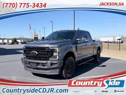 2021 Ford F-250 Jackson GA