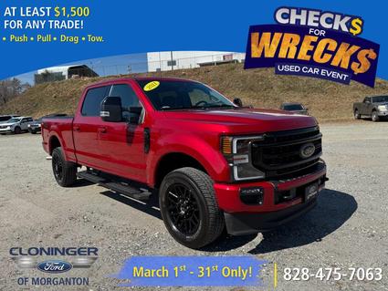 2021 Ford F-250 Morganton NC