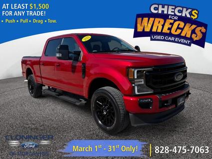2021 Ford F-250 Morganton NC