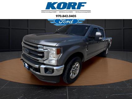 2021 Ford F-250 Brush CO