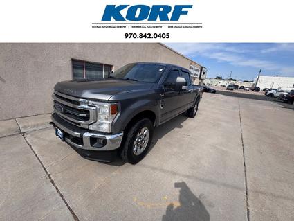 2021 Ford F-250 Brush CO
