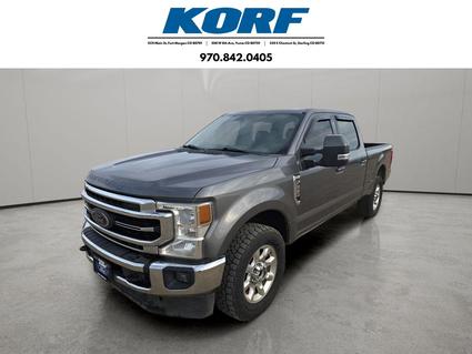 2021 Ford F-250 Brush CO