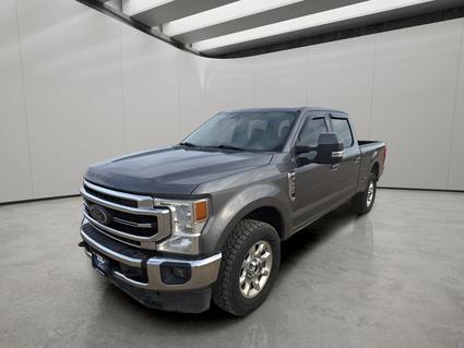 2021 Ford F-250 Brush CO