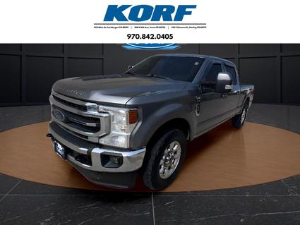 2021 Ford F-250 Brush CO