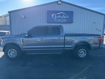 2021 Ford F-250 Gillette WY