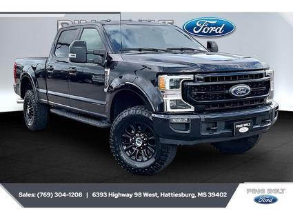 2022 Ford F-250 Hattiesburg MS