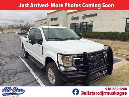 2022 Ford F-250 Muskogee OK