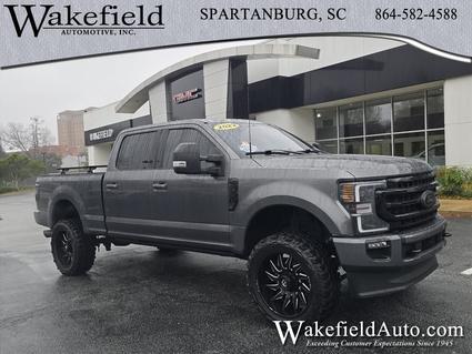 2022 Ford F-250 Spartanburg SC