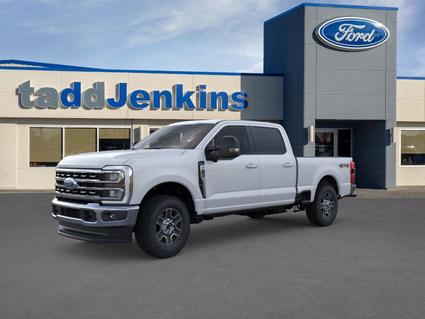 2026 Ford F-250 Blackfoot ID