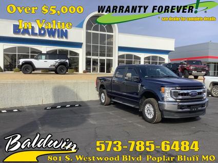 2020 Ford F-250 Poplar Bluff MO
