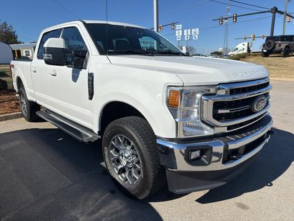 2021 Ford F-250 York SC