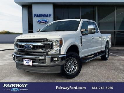2021 Ford F-250 Greenville SC
