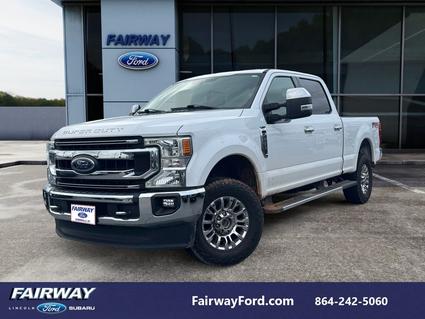 2021 Ford F-250 Greenville SC