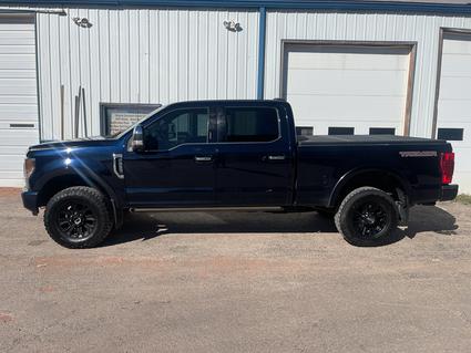 2021 Ford F-250 Gillette WY