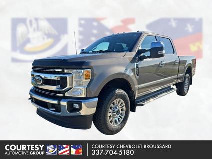 2022 Ford F-250 Broussard LA