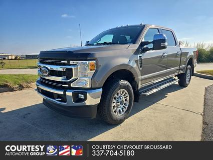 2022 Ford F-250 Broussard LA