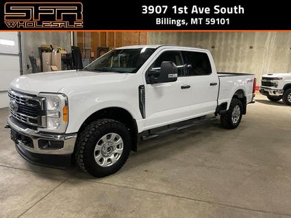 2023 Ford F-250 Billings MT