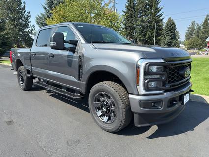 2026 Ford F-250 Coeur D'Alene ID