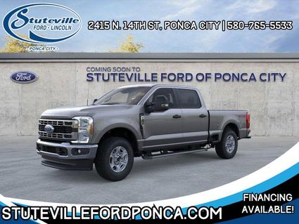 2026 Ford F-250 Ponca City OK