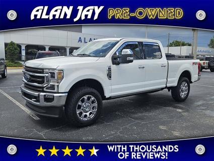 2022 Ford F-250 Sebring FL