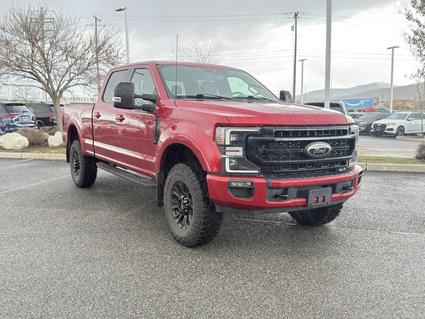 2022 Ford F-250 Liberty Lake WA