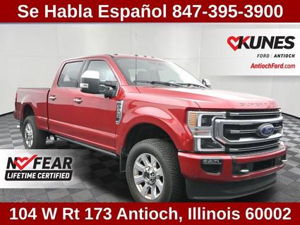 2022 Ford F-250 Antioch IL