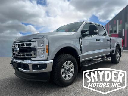 2023 Ford F-250 Bozeman MT