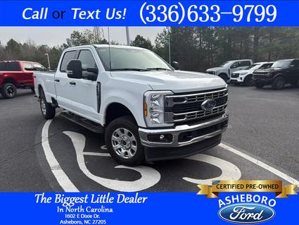 2024 Ford F-250 Asheboro NC