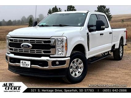 2024 Ford F-250 Spearfish SD