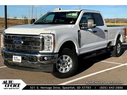 2024 Ford F-250 Spearfish SD
