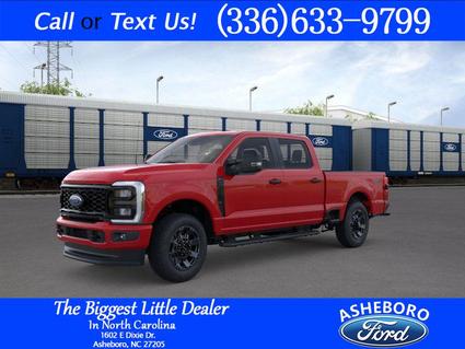 2026 Ford F-250 Asheboro NC