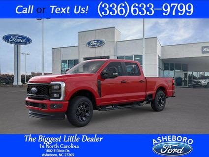 2026 Ford F-250 Asheboro NC