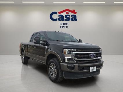 2020 Ford F-250 El Paso TX