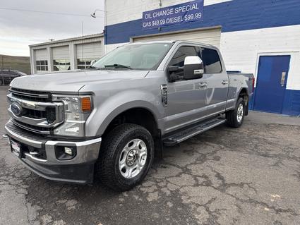 2020 Ford F-250 La Grande OR