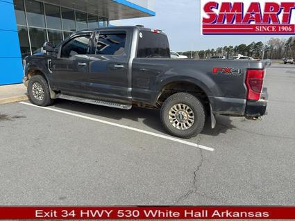 2020 Ford F-250 White Hall AR