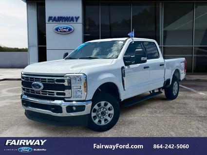 2024 Ford F-250 Greenville SC