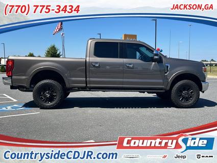 2020 Ford F-250 Jackson GA