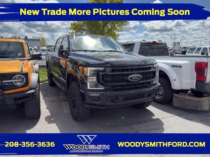 2020 Ford F-250 Rexburg ID