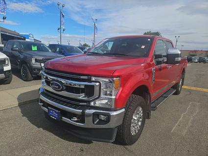 2020 Ford F-250 Billings MT