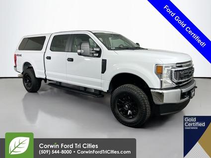 2022 Ford F-250 Pasco WA