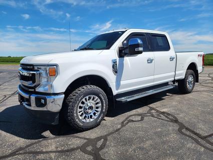 2020 Ford F-250 Watseka IL