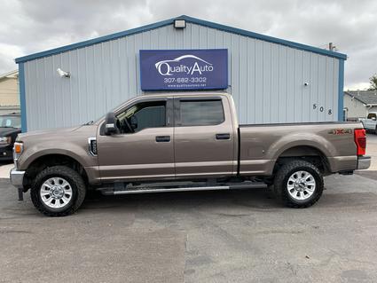 2020 Ford F-250 Gillette WY