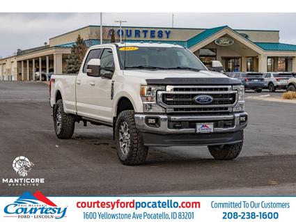 2022 Ford F-250 Pocatello ID
