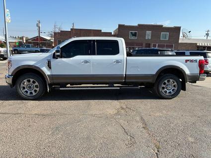 2022 Ford F-250 Cut Bank MT