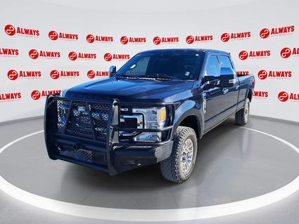 2022 Ford F-250 Witchita Falls TX