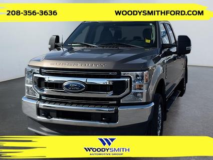 2022 Ford F-250 Rexburg ID