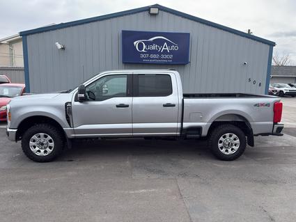 2024 Ford F-250 Gillette WY