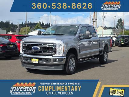 2024 Ford F-250 Aberdeen WA