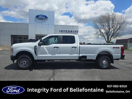 2024 Ford F-250 Bellefontaine OH